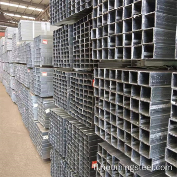 ASTM A53 Galvanized Steel Pipe